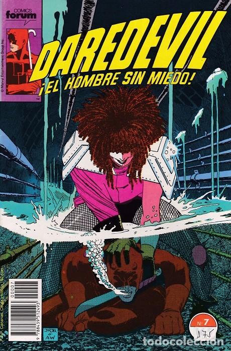 C&oacute;mics: DAREDEVIL vol 2 n&ordm; 7 - Forum - Foto 1