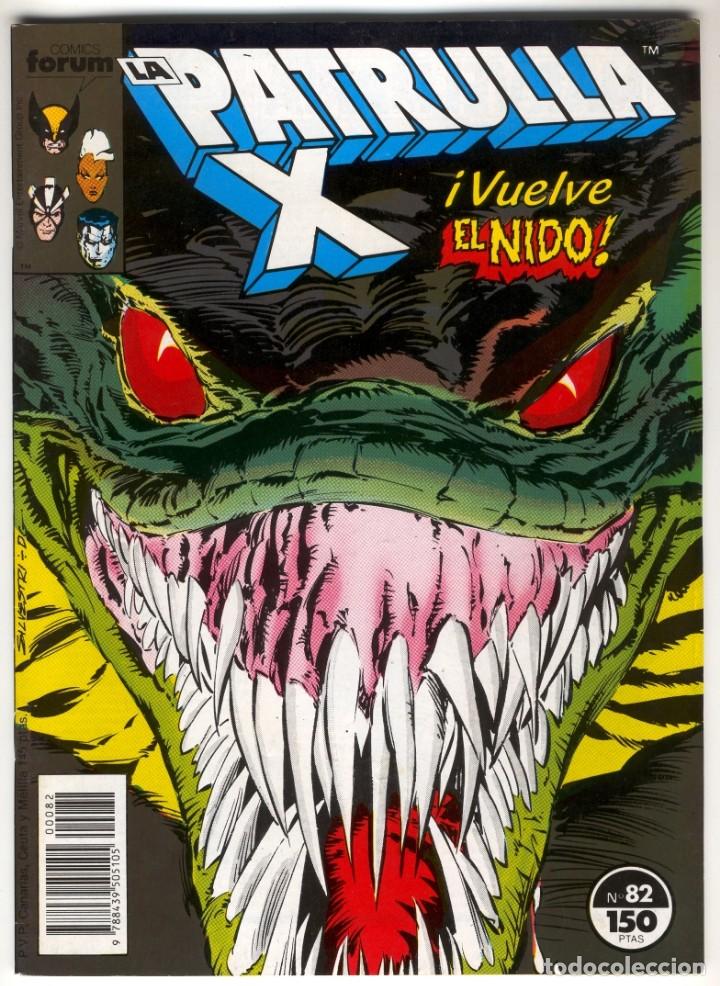 C&oacute;mics: Patrulla X 82 Vol 1 - Foto 1