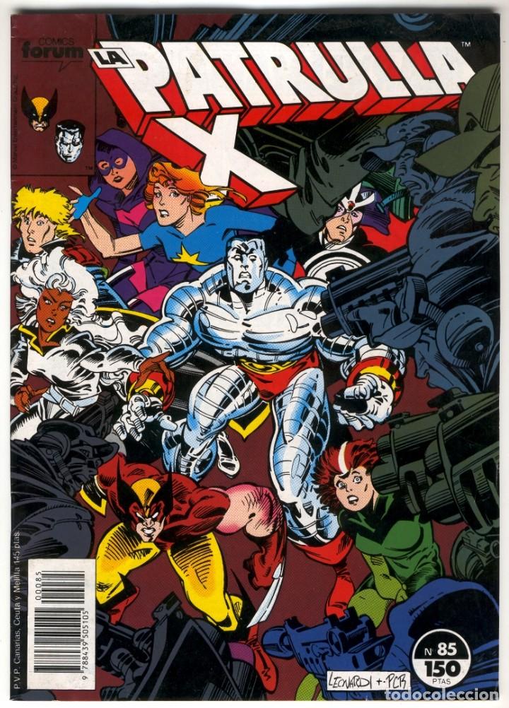 C&oacute;mics: Patrulla X 85 Vol 1 - Foto 1