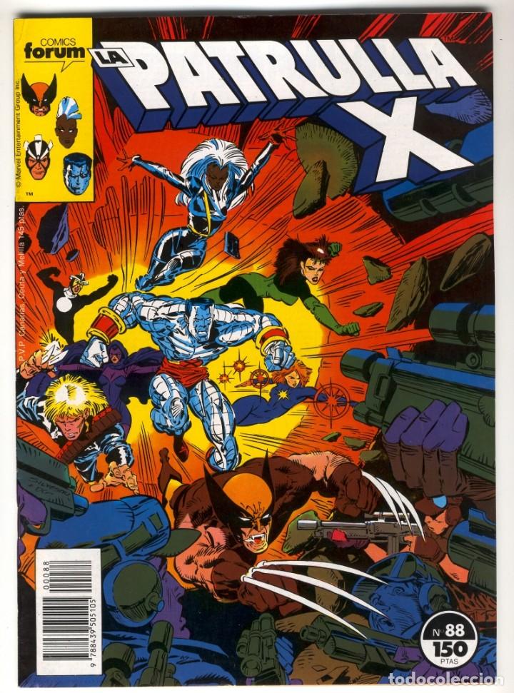 C&oacute;mics: Patrulla X 88 Vol 1 - Foto 1