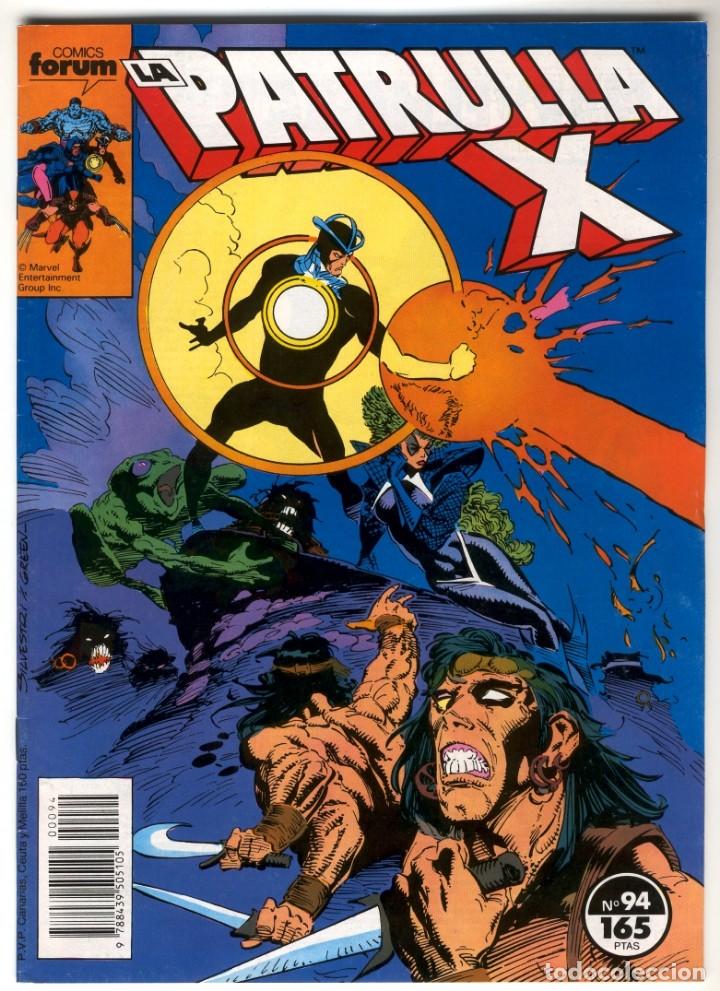 C&oacute;mics: Patrulla X 94 Vol 1 - Foto 1