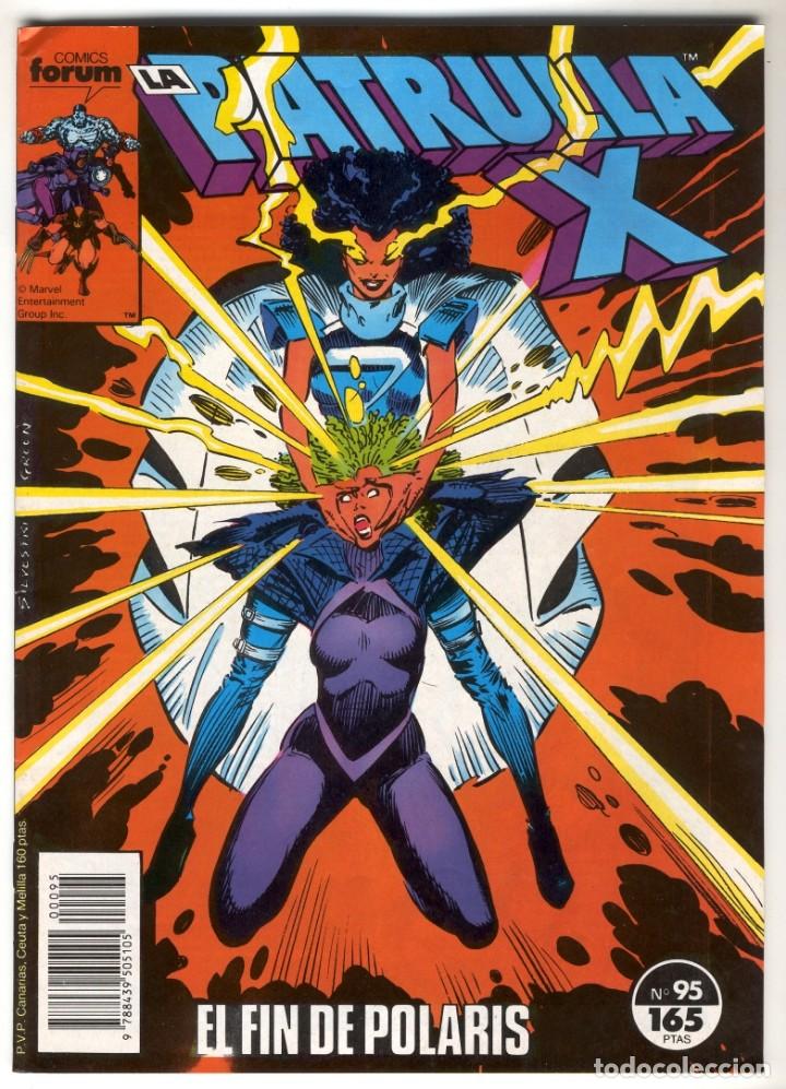 C&oacute;mics: Patrulla X 95 Vol 1 - Foto 1