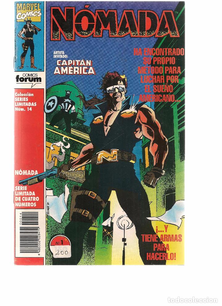 C&oacute;mics: N&Oacute;MADA. N&ordm; 1. FORUM. (RF.MA)C/39rp - Foto 1