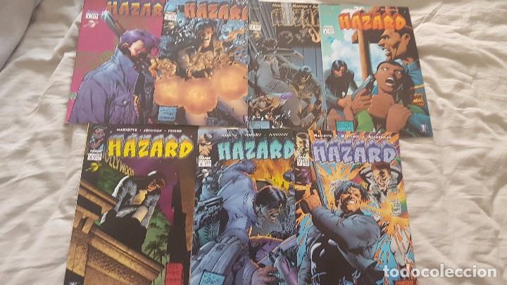 C&oacute;mics: HAZARD (OBRA COMPLETA 7 N&Uacute;MEROS) - PLANETA - Foto 1
