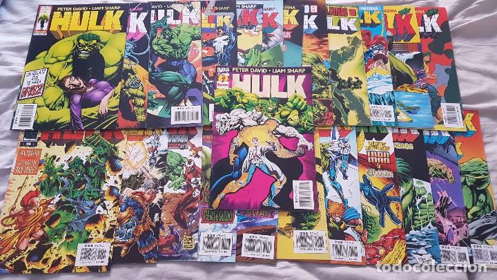 C&oacute;mics: HULK VOL.2 (OBRA COMPLETA 24 N&Uacute;MEROS) PETER DAVID Y LIAM SHARP - FORUM - Foto 1