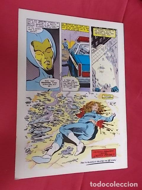C&oacute;mics: PATRULLA X. VOL 1. N&ordm; 30. FORUM. - Foto 2