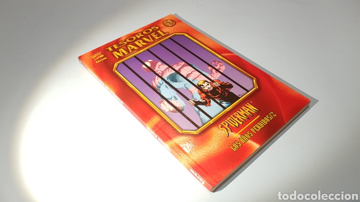 C&oacute;mics: TESOROS MARVEL SPIDERMAN 2 EXCELENTE ESTADO FORUM - Foto 1