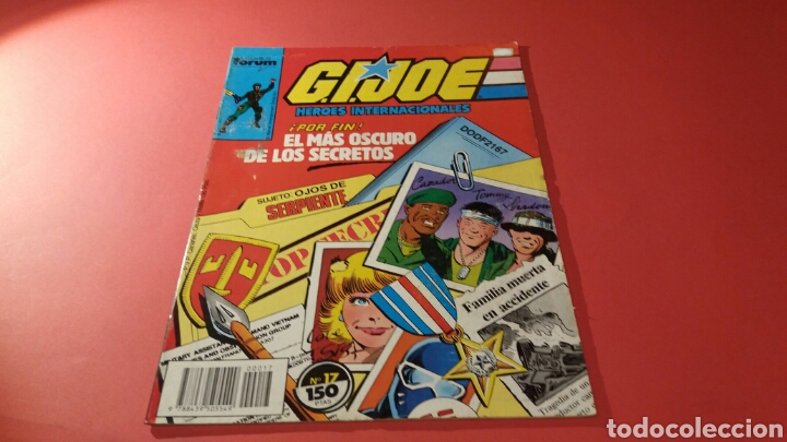 C&oacute;mics: GIJOE 17 EN BUEN ESTADO FORUM - Foto 1