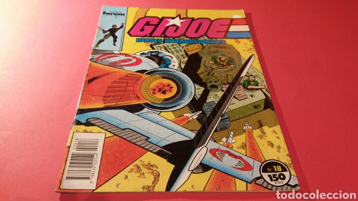 C&oacute;mics: GIJOE 18 EN BUEN ESTADO FORUM - Foto 1