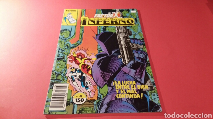 C&oacute;mics: INFERNO 4 EN BUEN ESTADO FORUM - Foto 1
