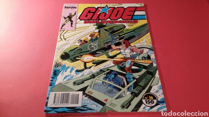C&oacute;mics: GIJOE 16 EN BUEN ESTADO FORUM - Foto 1