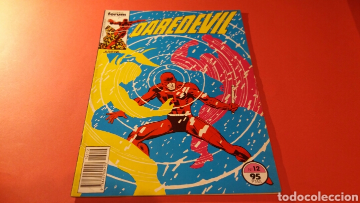 C&oacute;mics: DAREDEVIL 12 EN BUEN ESTADO FORUM - Foto 1