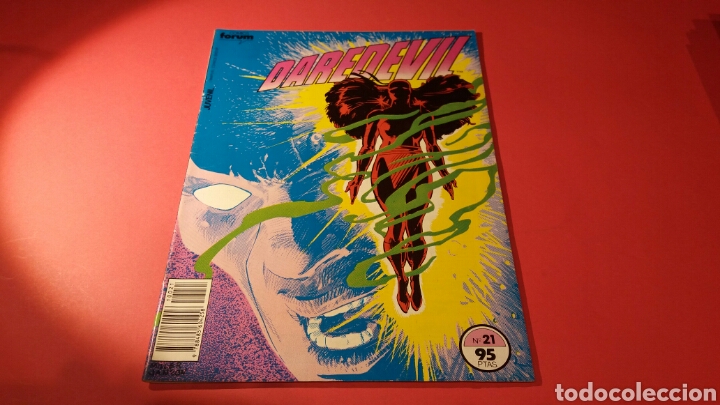 C&oacute;mics: DAREDEVIL 21 EXCELENTE ESTADO FORUM - Foto 1