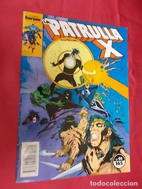 C&oacute;mics: PATRULLA X. VOL 1. N&ordm; 94. FORUM. - Foto 1
