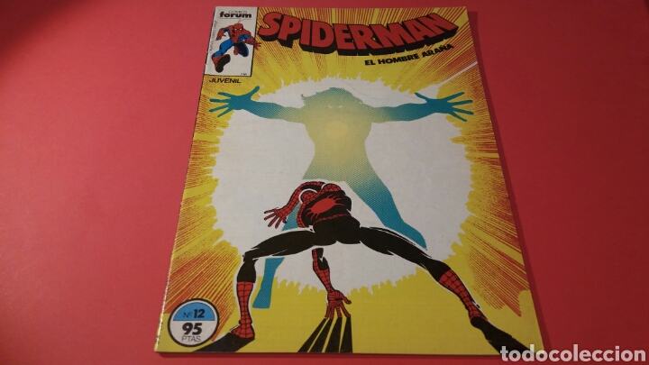 C&oacute;mics: CASI EXCELENTE ESTADO SPIDERMAN 12 FORUM - Foto 1