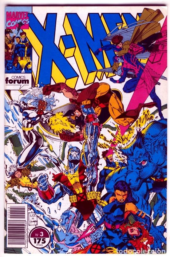 C&oacute;mics: X-Men 3 Vol 1 - Foto 1