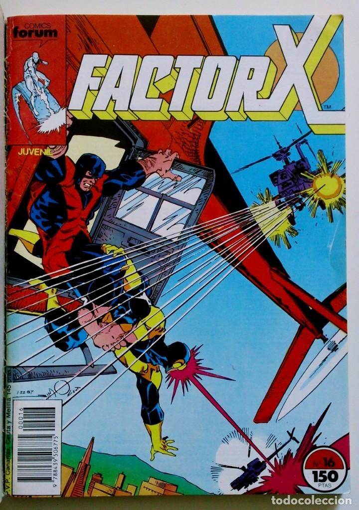 C&oacute;mics: Factor X 16 17 18 19 20 vol1 Retapado - Foto 5