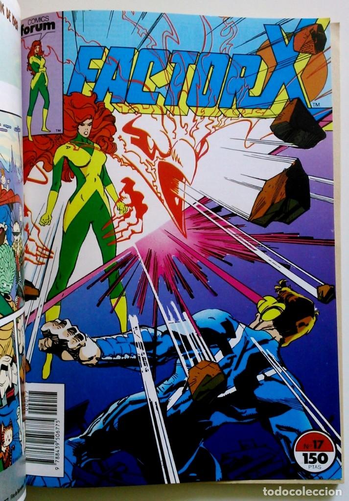 C&oacute;mics: Factor X 16 17 18 19 20 vol1 Retapado - Foto 6