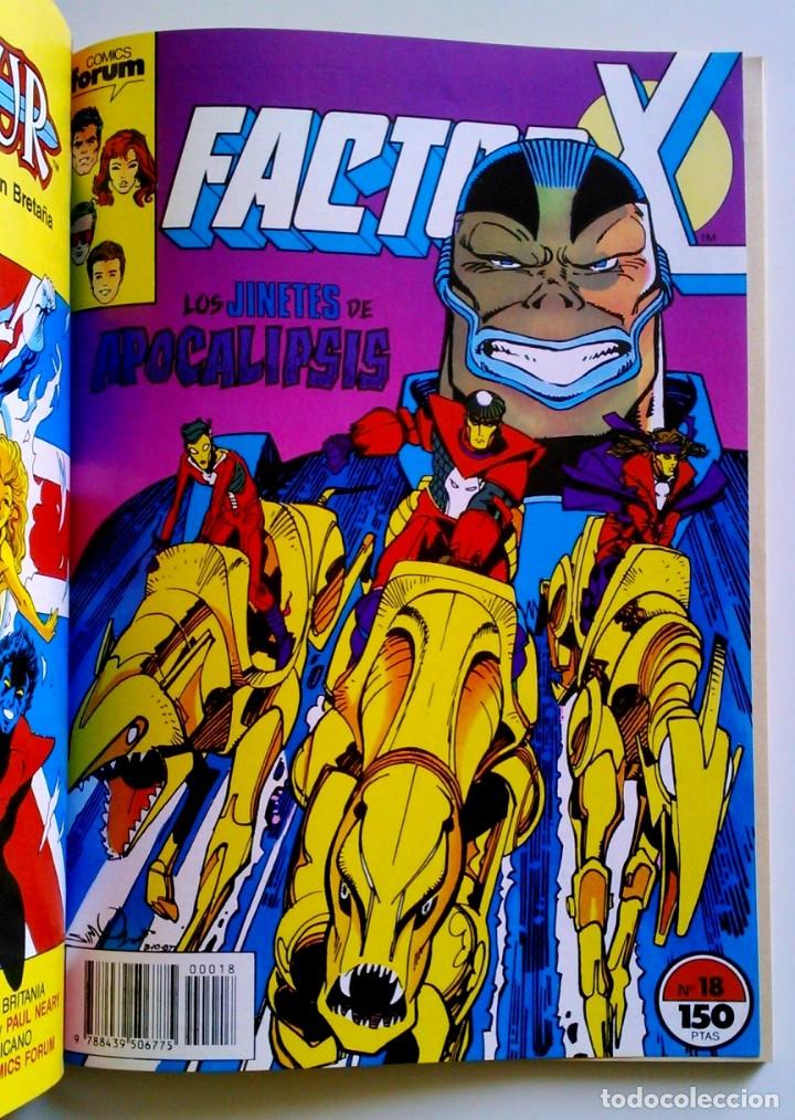 C&oacute;mics: Factor X 16 17 18 19 20 vol1 Retapado - Foto 7
