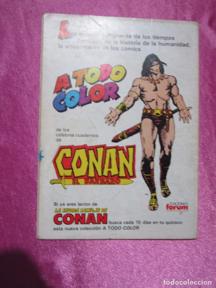 C&oacute;mics: SPIDERMAN VOL 1 N&ordm; 2 FORUM - Foto 4