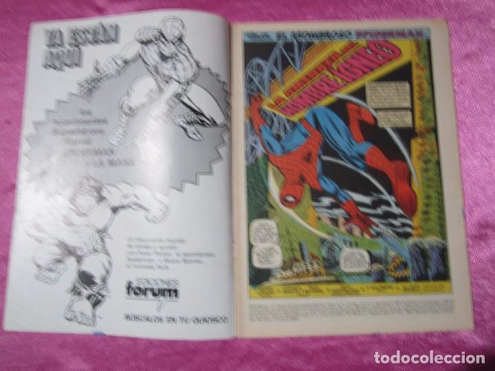 C&oacute;mics: SPIDERMAN VOL 1 N&ordm; 2 FORUM - Foto 5