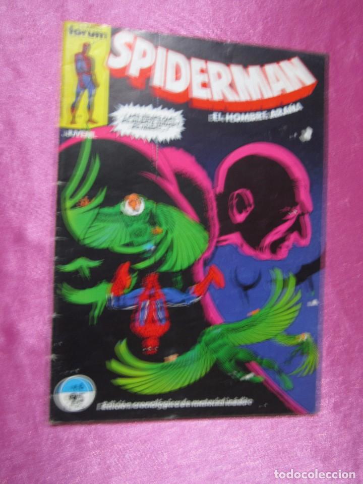 C&oacute;mics: SPIDERMAN VOL 1 N&ordm; 6 FORUM . - Foto 1