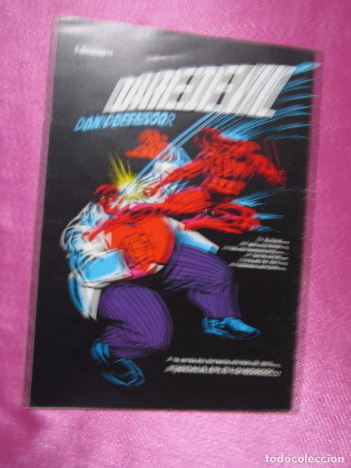 C&oacute;mics: SPIDERMAN VOL 1 N&ordm; 6 FORUM . - Foto 3
