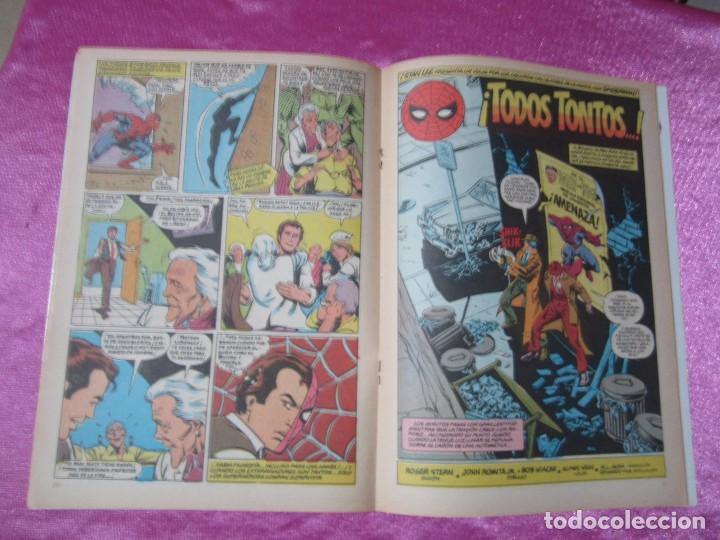 C&oacute;mics: SPIDERMAN VOL 1 N&ordm; 6 FORUM . - Foto 5