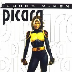Cómics: ICONOS X-MEN: PÍCARA - TOMO FORUM.