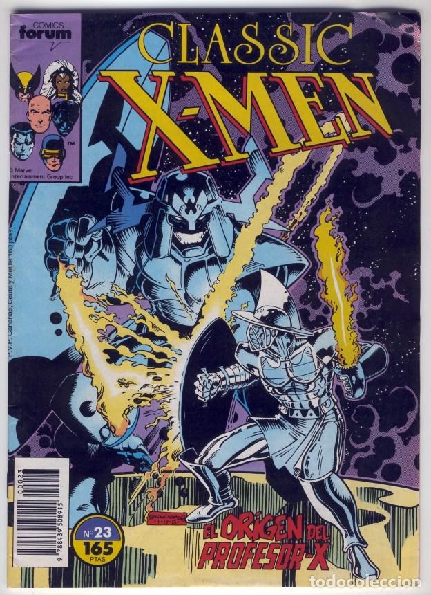 C&oacute;mics: Classic X-Men 23 vol1 - Foto 1