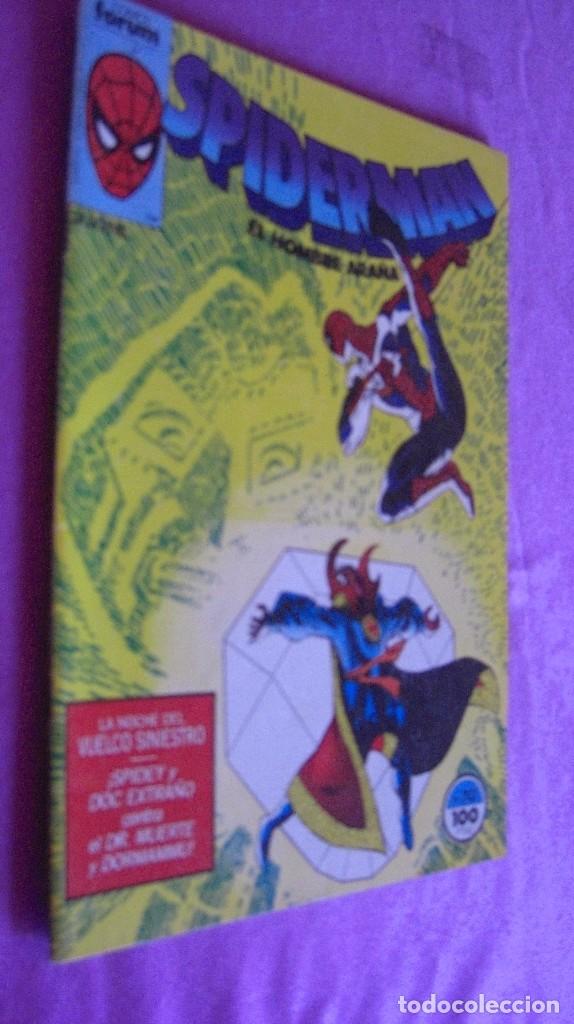 C&oacute;mics: SPIDERMAN VOL 1 N&ordm; 70 FORUM . 1&ordf; EDICION DIFICIL - Foto 2