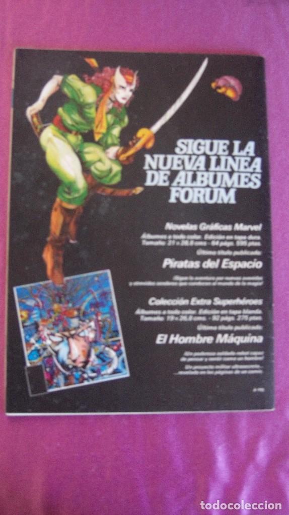 C&oacute;mics: SPIDERMAN VOL 1 N&ordm; 70 FORUM . 1&ordf; EDICION DIFICIL - Foto 3