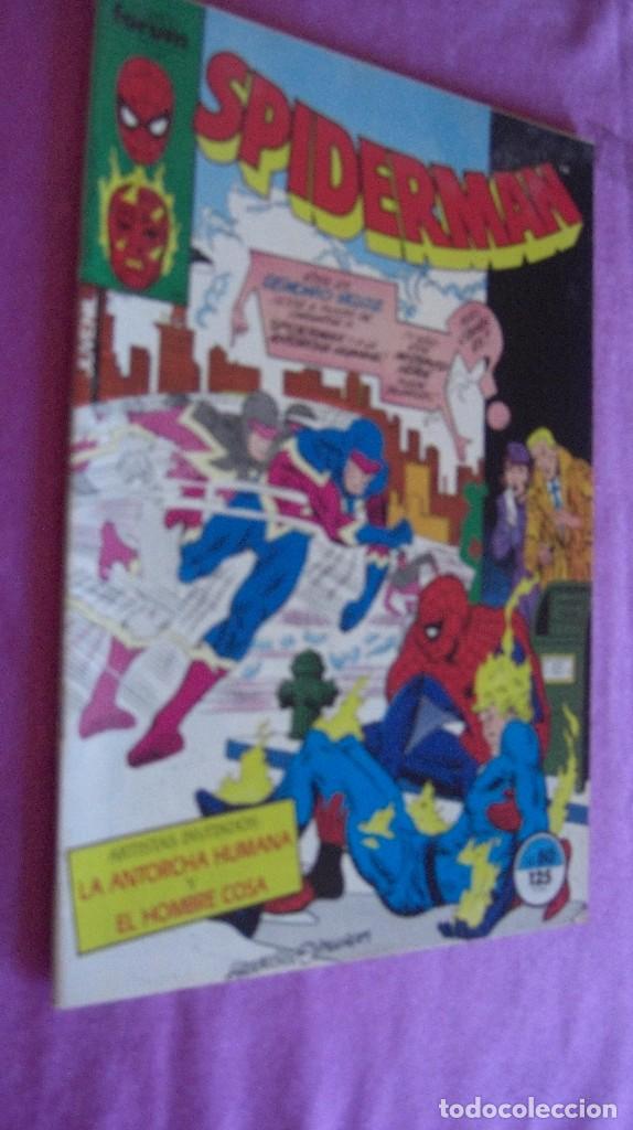 C&oacute;mics: SPIDERMAN VOL 1 N&ordm; 80 FORUM . 1&ordf; EDICION DIFICIL - Foto 1