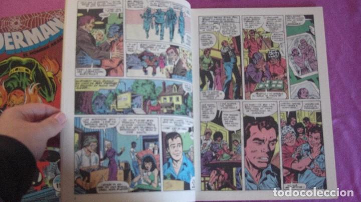 C&oacute;mics: SPIDERMAN VOL 1 N&ordm; 82 FORUM . 1&ordf; EDICION DIFICIL - Foto 4