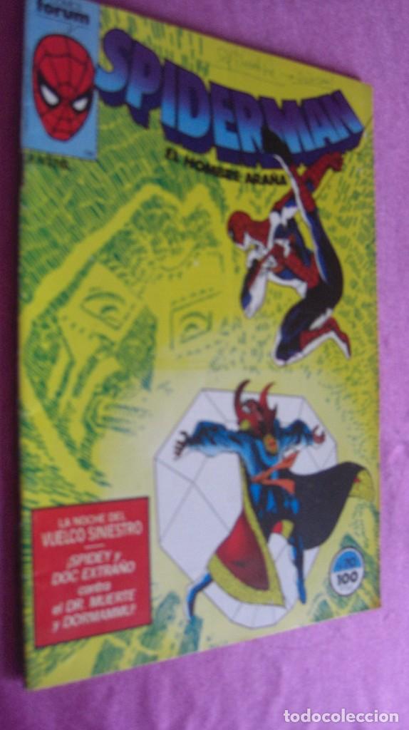 C&oacute;mics: SPIDERMAN VOL 1 N&ordm; 70 FORUM . 1&ordf; EDICION DIFICIL - Foto 2
