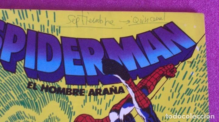 C&oacute;mics: SPIDERMAN VOL 1 N&ordm; 70 FORUM . 1&ordf; EDICION DIFICIL - Foto 3