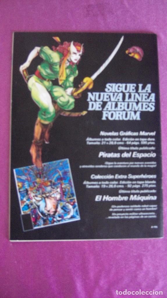 C&oacute;mics: SPIDERMAN VOL 1 N&ordm; 70 FORUM . 1&ordf; EDICION DIFICIL - Foto 4