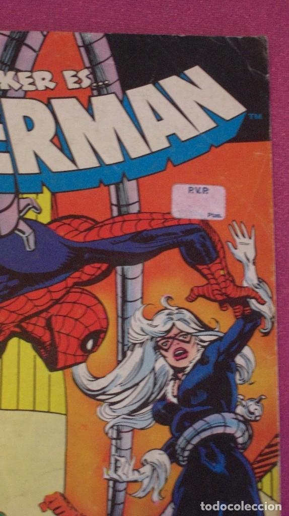 C&oacute;mics: SPIDERMAN VOL 1 N&ordm; 51 FORUM . 1&ordf; EDICION DIFICIL - Foto 3