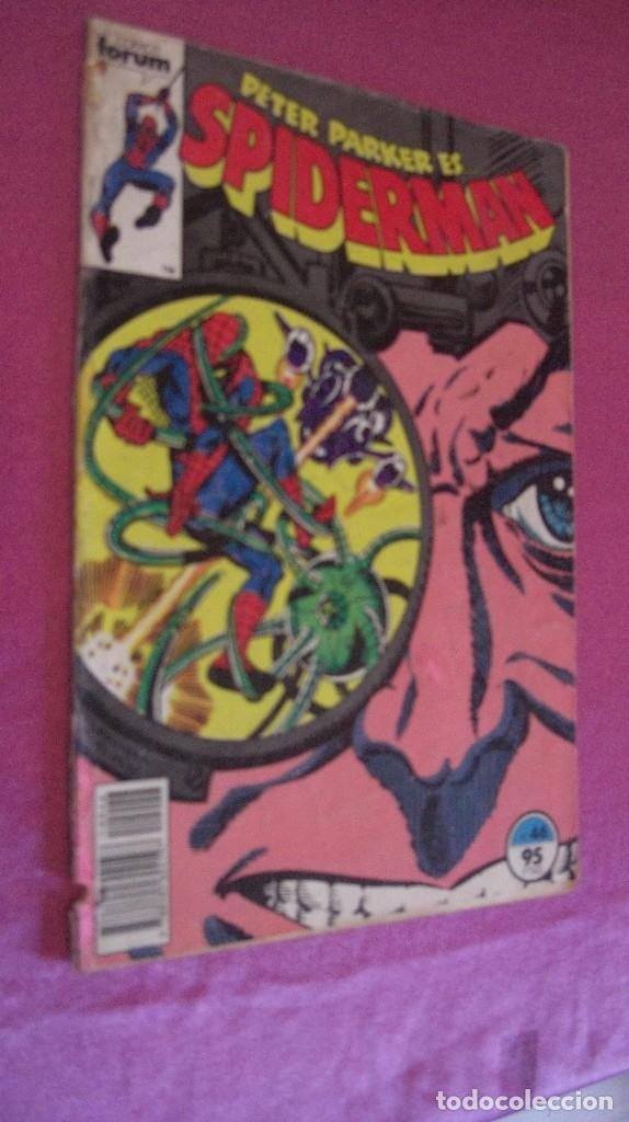 C&oacute;mics: SPIDERMAN 46 FORUM VOL 1 1&ordf; EDICION DIFICIL C240 - Foto 2