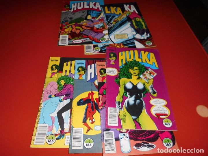 C&oacute;mics: Hulka n&ordm; 1 al 7 - Forum - Foto 1