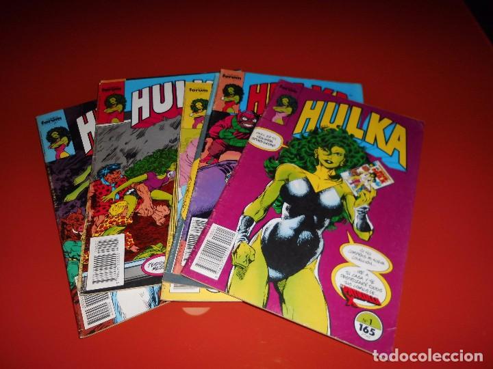 C&oacute;mics: Hulka n&ordm; 1 al 7 - Forum - Foto 4