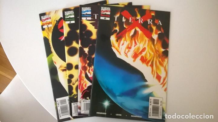 C&oacute;mics: TIERRA X 0 A 3 - Foto 1