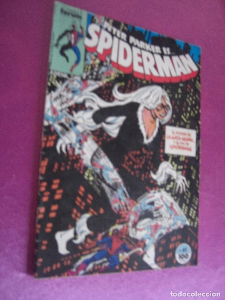 C&oacute;mics: SPIDERMAN VOL 1 N&ordm; 61 FORUM . 1&ordf; EDICION DIFICIL - Foto 1