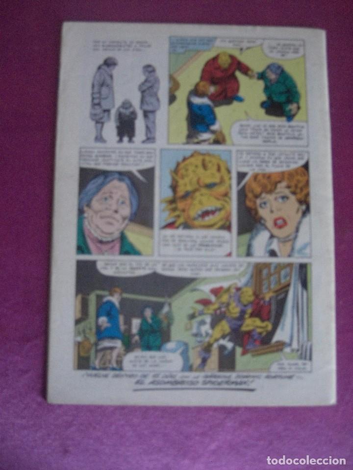 C&oacute;mics: SPIDERMAN VOL 1 N&ordm; 78 FORUM . 1&ordf; EDICION DIFICIL - Foto 4