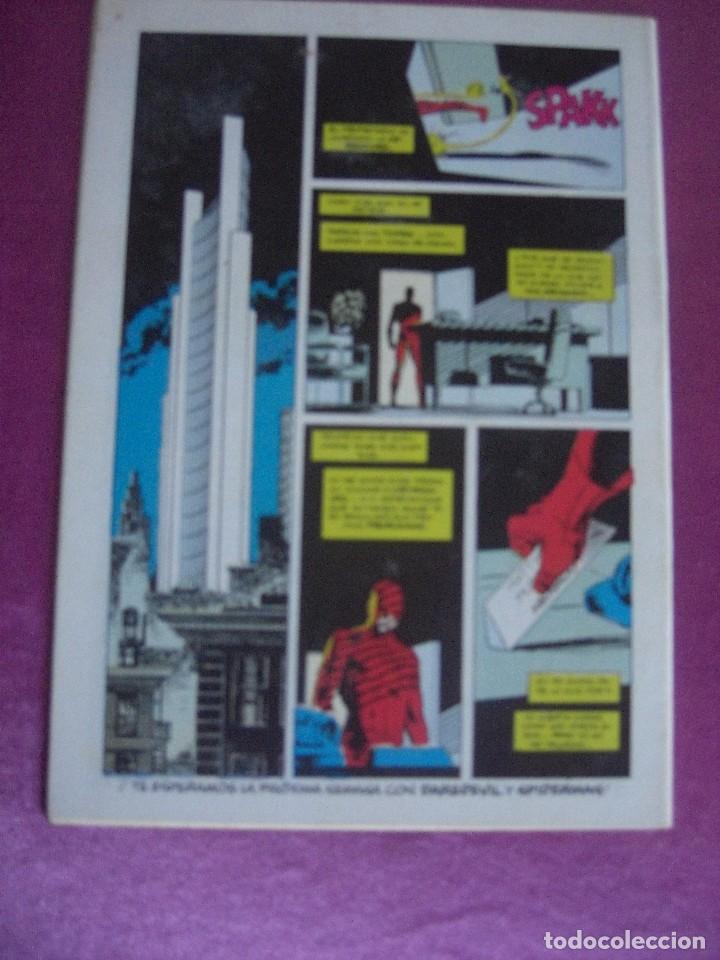 C&oacute;mics: SPIDERMAN VOL 1 N&ordm; 110 FORUM . 1&ordf; EDICION DIFICIL - Foto 2