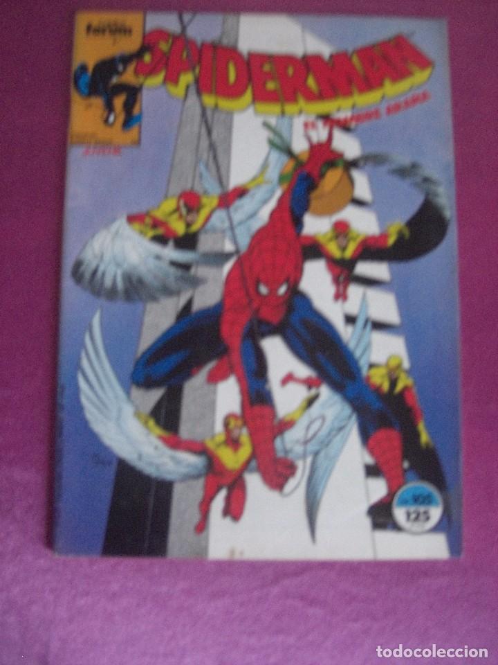 C&oacute;mics: SPIDERMAN VOL 1 N&ordm; 105 FORUM . 1&ordf; EDICION DIFICIL - Foto 1