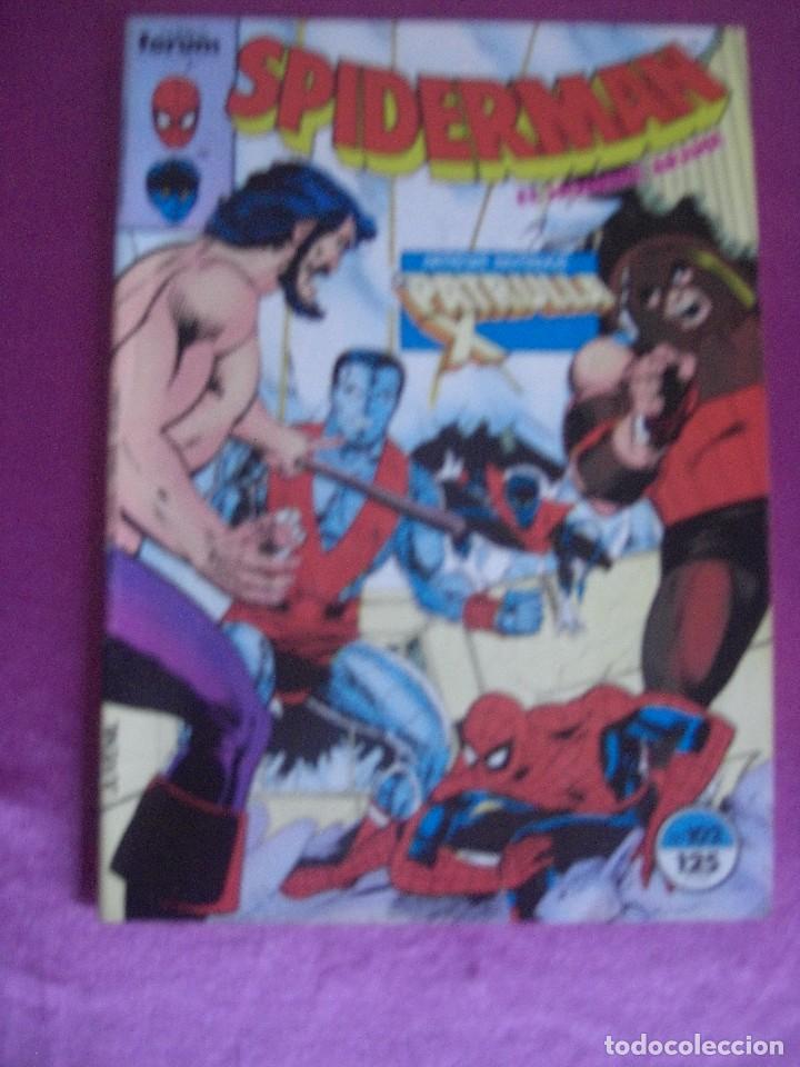 C&oacute;mics: SPIDERMAN VOL 1 N&ordm; 102 FORUM . 1&ordf; EDICION DIFICIL - Foto 1