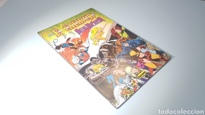 C&oacute;mics: EXCALIBUR 8 EXCELENTE ESTADO PRESTIGIO FORUM - Foto 1
