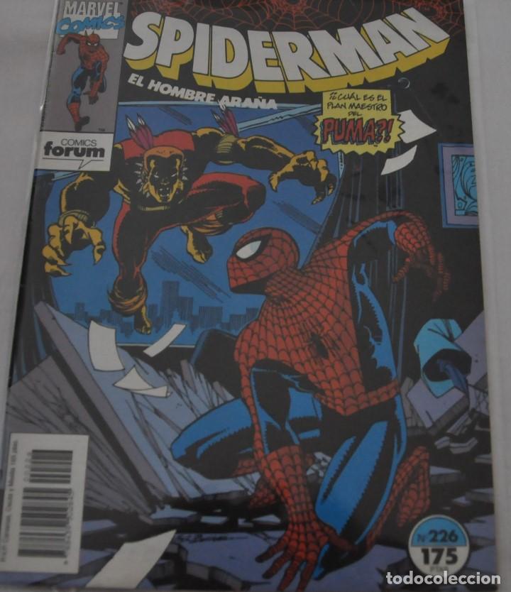 C&oacute;mics: spiderman v1 n&ordm; 226 - Foto 1