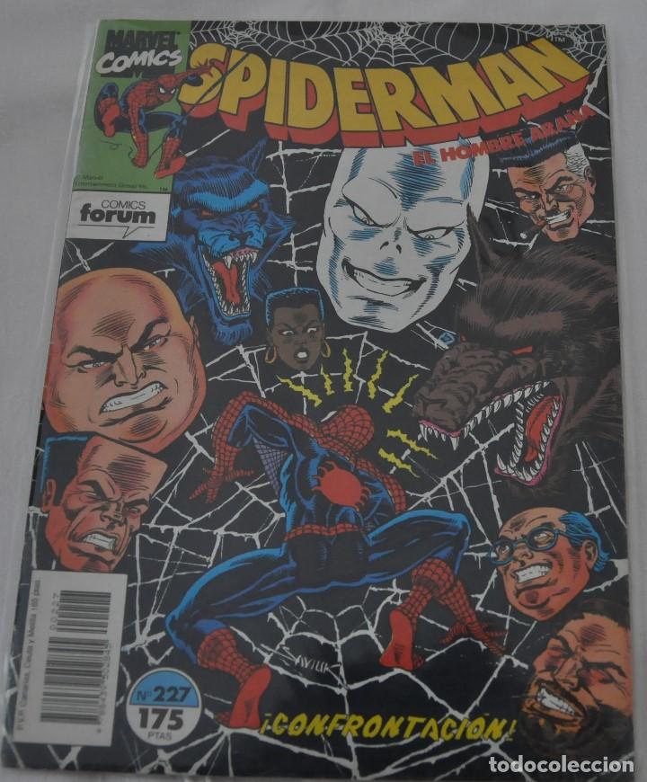 C&oacute;mics: spiderman v1 n&ordm; 227 - Foto 1
